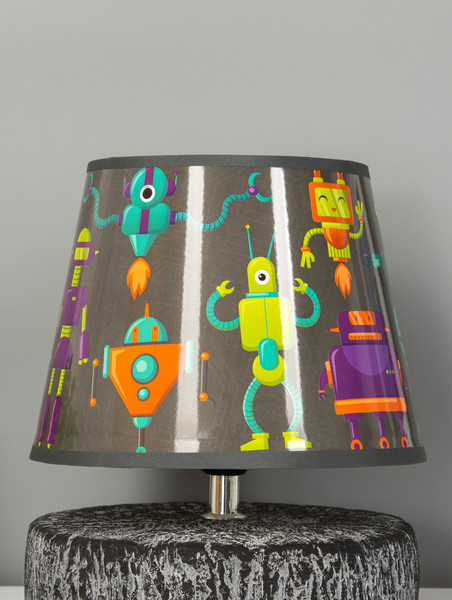 Изображение товара Прикроватная лампа Risalux Суше 10899767 (черный)