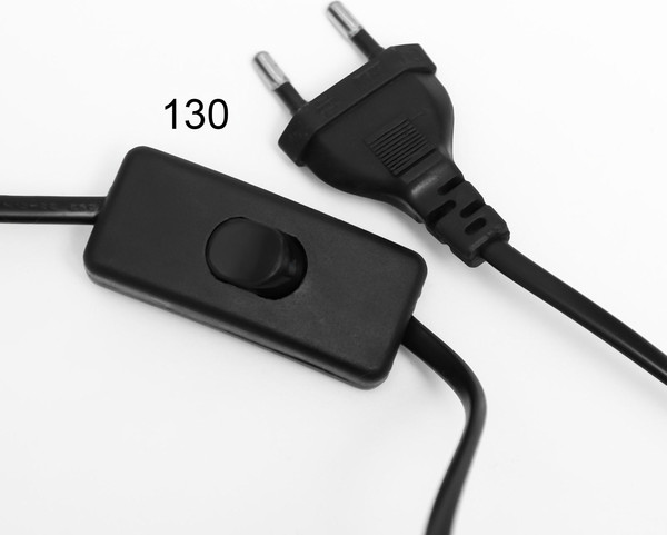 Изображение товара Прикроватная лампа Risalux Суше 10899767 (черный)