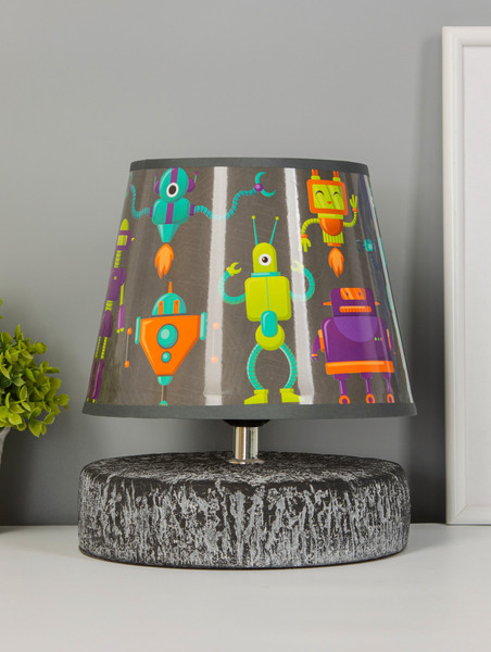 Изображение товара Прикроватная лампа Risalux Суше 10899767 (черный)