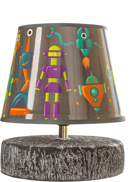 Изображение товара Прикроватная лампа Risalux Суше 10899767 (черный)