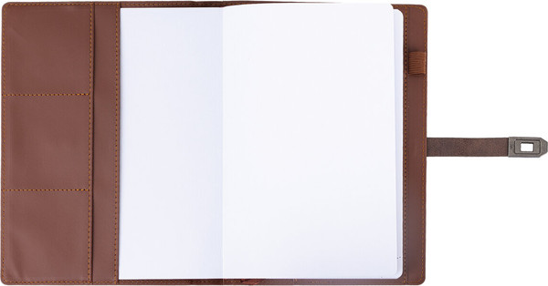 Изображение товара Ежедневник Brauberg Sirius / 116211 (160л, коричневый)