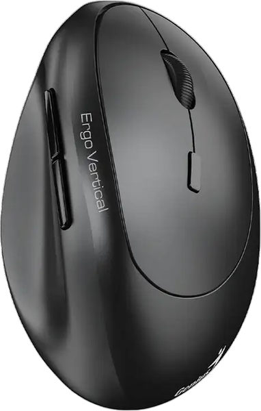 Изображение товара Мышь Genius Ergo 8350S (темно-серый)