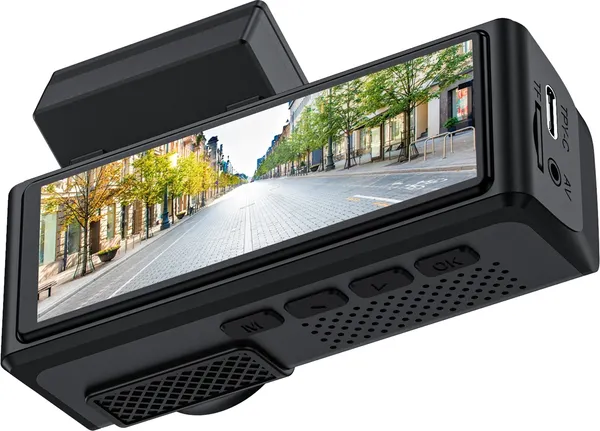 Изображение товара Автомобильный видеорегистратор Digma FreeDrive 940W