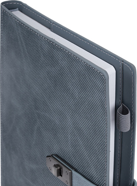 Изображение товара Ежедневник Brauberg Sirius / 116214 (160л, серый)