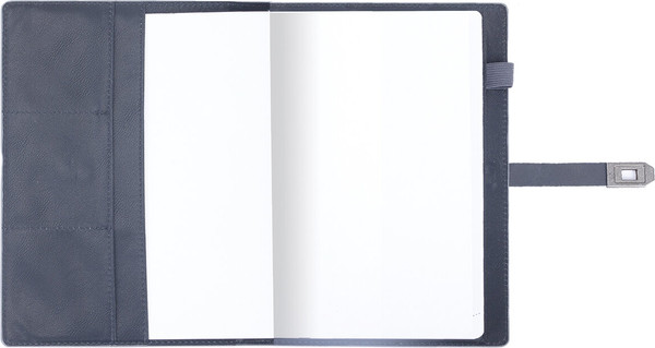 Изображение товара Ежедневник Brauberg Sirius / 116214 (160л, серый)