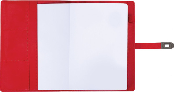 Изображение товара Ежедневник Brauberg Sirius / 116212 (160л, красный)