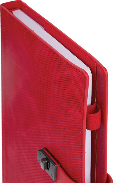 Изображение товара Ежедневник Brauberg Sirius / 116212 (160л, красный)