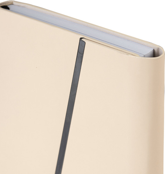 Изображение товара Ежедневник Brauberg Vogue / 116226 (160л, бежевый)