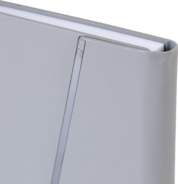 Изображение товара Ежедневник Brauberg Vogue / 116224 (160л, серый)