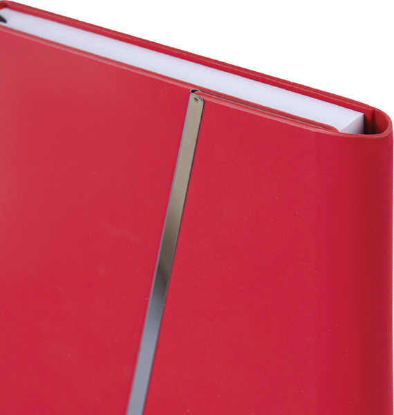 Изображение товара Ежедневник Brauberg Vogue / 116225 (160л, красный)