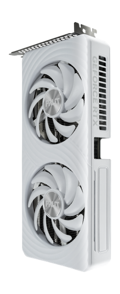 Изображение товара Видеокарта Palit RTX5060Ti White OC 16GB (NE7506TU19T1-GB2061M)