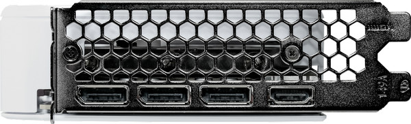 Изображение товара Видеокарта Palit RTX5060Ti White OC 16GB (NE7506TU19T1-GB2061M)