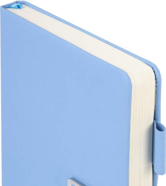 Изображение товара Ежедневник Brauberg Dainty / 117144 (160л, голубой)