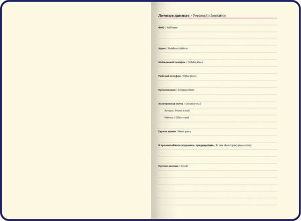 Изображение товара Ежедневник Brauberg Dainty / 117143 (160л, розовый)