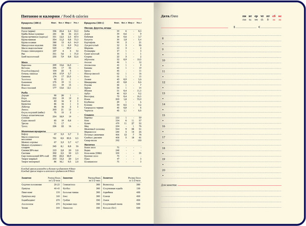 Изображение товара Ежедневник Brauberg Dainty / 117143 (160л, розовый)