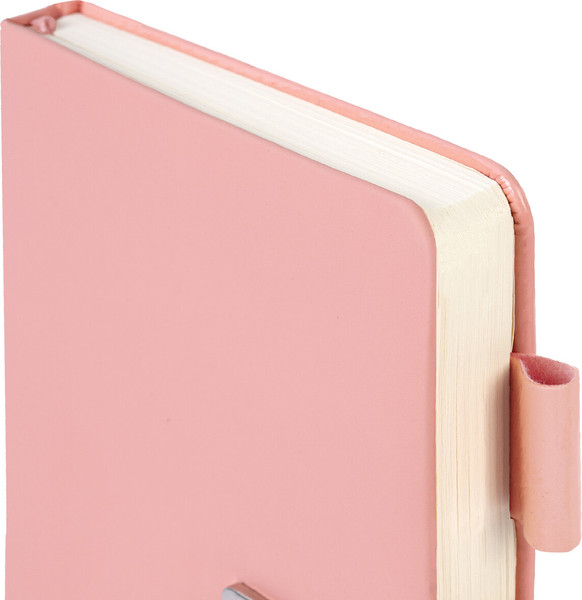 Изображение товара Ежедневник Brauberg Dainty / 117143 (160л, розовый)