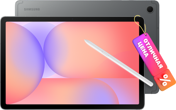 Изображение товара Планшет Samsung Galaxy Tab S10 Lite WiFi 8GB/256GB / SM-X400NZAECAU (серый)