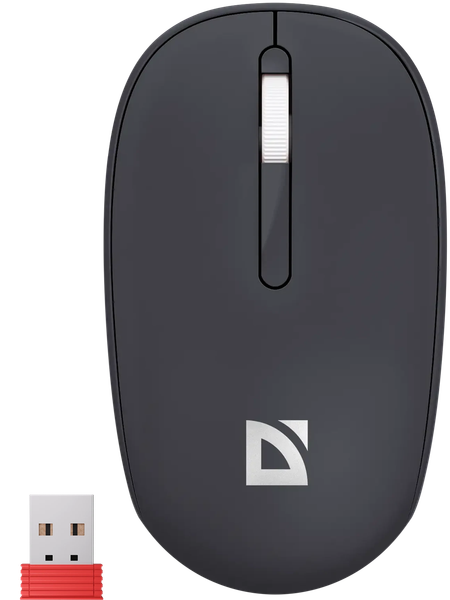 Изображение товара Мышь Defender Smart MM-396 / 52396