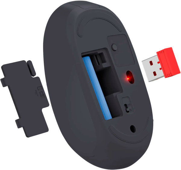Изображение товара Мышь Defender Smart MM-396 / 52396