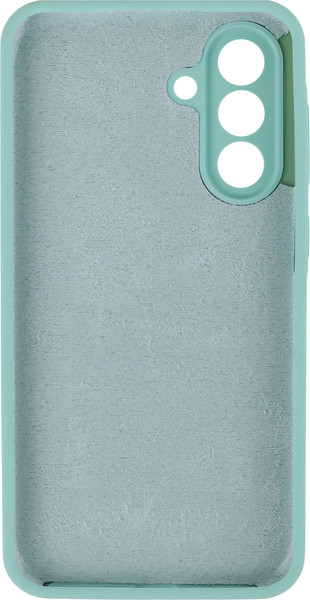 Изображение товара Чехол-накладка Bingo Silicone Case для Samsung A56 (бирюзовый)