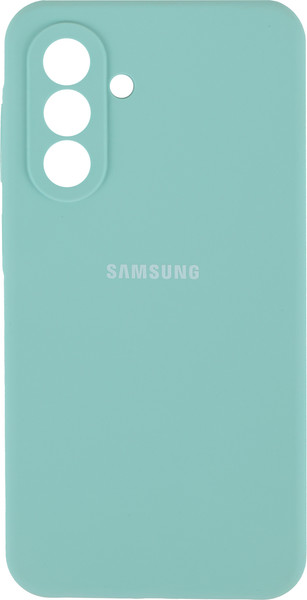 Изображение товара Чехол-накладка Bingo Silicone Case для Samsung A56 (бирюзовый)