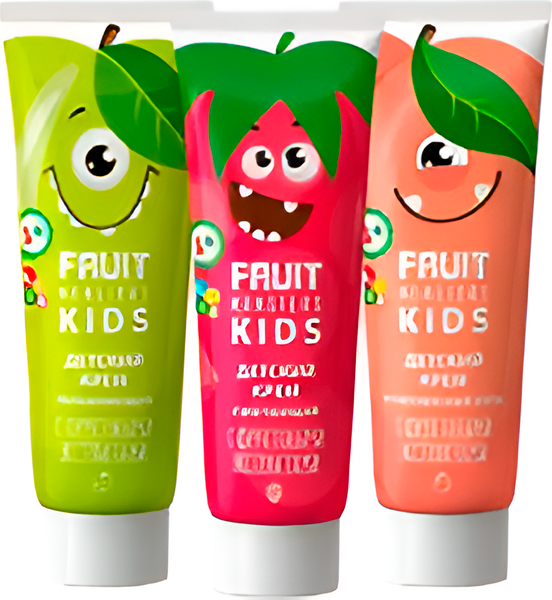 Изображение товара Подарочный набор Фрутомонстры Комплексный уход+Смягчающий+Увлажняющий (3x30мл)