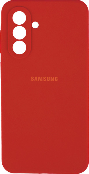 Изображение товара Чехол-накладка Bingo Silicone Case для Samsung A56 (красный)