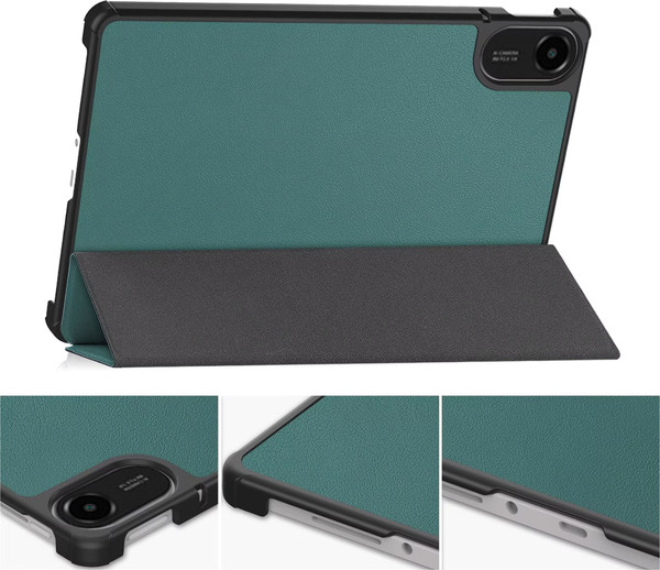 Изображение товара Чехол для планшета Bingo Tablet для Xiaomi Redmi Pad 2 (зеленый)