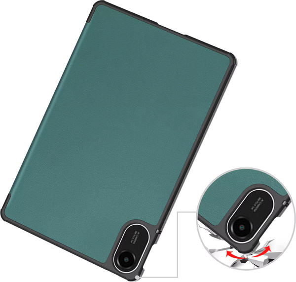 Изображение товара Чехол для планшета Bingo Tablet для Xiaomi Redmi Pad 2 (зеленый)