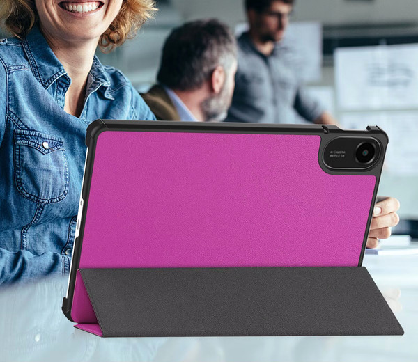 Изображение товара Чехол для планшета Bingo Tablet для Xiaomi Redmi Pad 2 (фиолетовый)