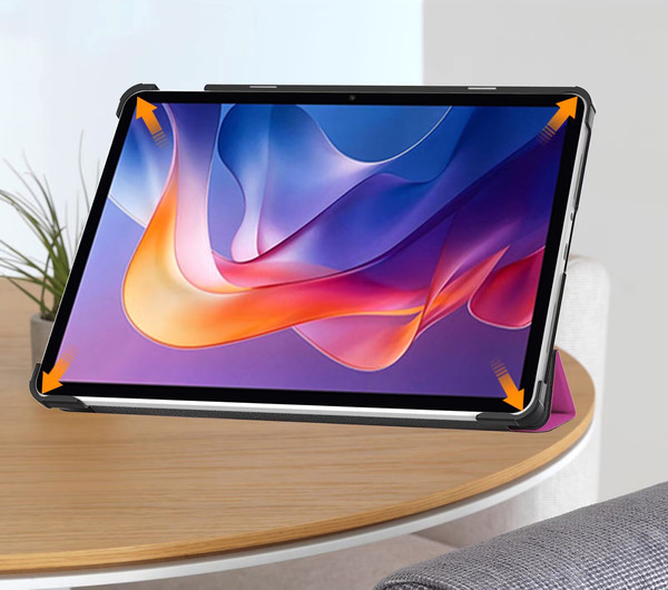 Изображение товара Чехол для планшета Bingo Tablet для Xiaomi Redmi Pad 2 (фиолетовый)