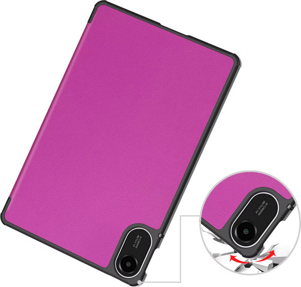 Изображение товара Чехол для планшета Bingo Tablet для Xiaomi Redmi Pad 2 (фиолетовый)