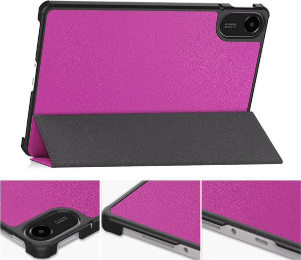 Изображение товара Чехол для планшета Bingo Tablet для Xiaomi Redmi Pad 2 (фиолетовый)