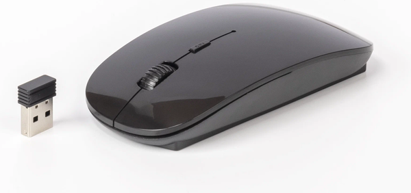 Изображение товара Мышь Perfeo No Name-2 PF_B4901 (черный)