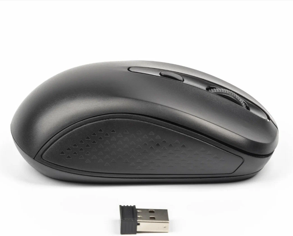 Изображение товара Мышь Perfeo No Name-1 PF_B4900 (черный)