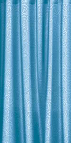 Изображение товара Шторка-занавеска для ванны Primila 700103 (180x180)