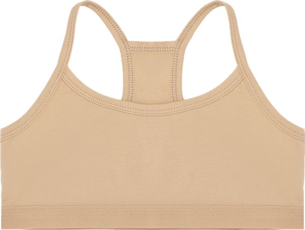 Изображение товара Бюстье для девочек Mark Formelle 517707 (р.134-68, обжаренный миндаль)