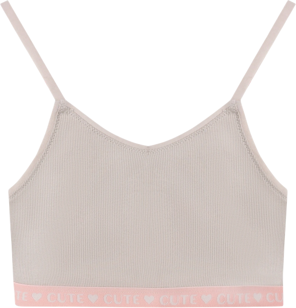 Изображение товара Бюстье для девочек Mark Formelle 517708 (р.128-64, пепельный)