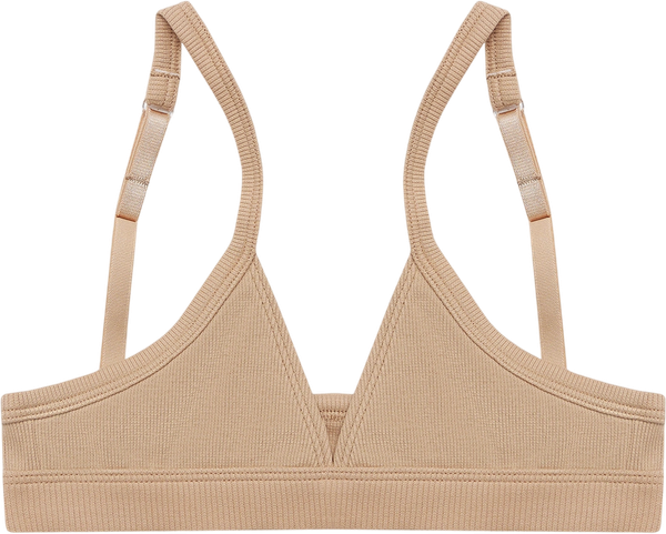 Изображение товара Бюстье для девочек Mark Formelle 517720 (р.134-68, обжаренный миндаль)