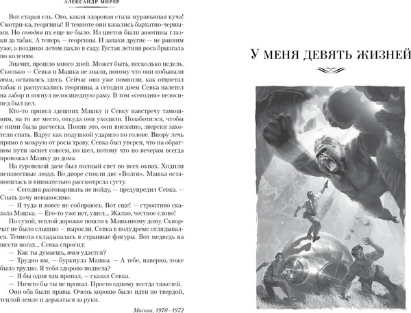 Изображение товара Книга Азбука Дом скитальцев, твердая обложка (Мирер Александр)