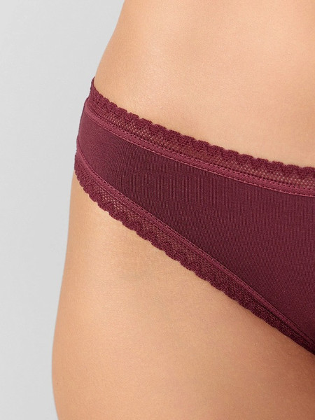 Изображение товара Трусы женские Mark Formelle 412682 (р.94, бургундское вино)