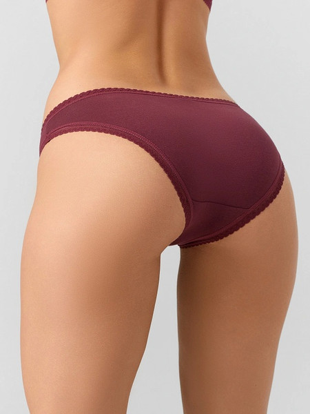 Изображение товара Трусы женские Mark Formelle 412682 (р.94, бургундское вино)