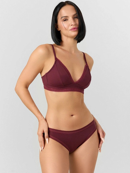 Изображение товара Трусы женские Mark Formelle 412682 (р.94, бургундское вино)