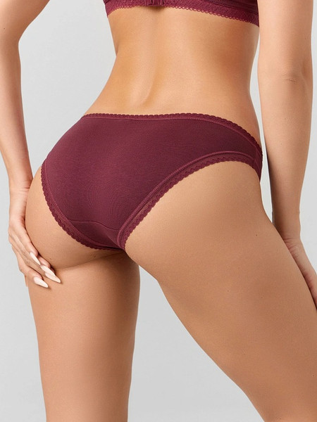 Изображение товара Трусы женские Mark Formelle 412682 (р.94, бургундское вино)