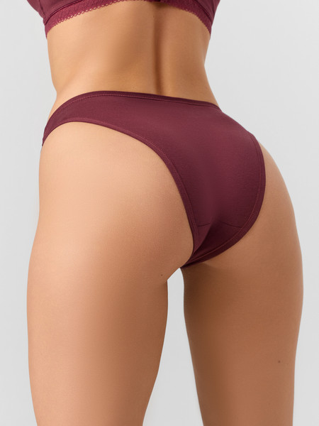 Изображение товара Трусы женские Mark Formelle 412621 (р.102, бургундское вино)