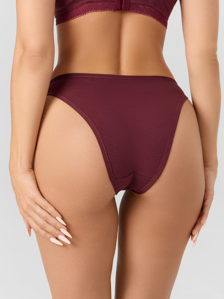 Изображение товара Трусы женские Mark Formelle 412621 (р.102, бургундское вино)