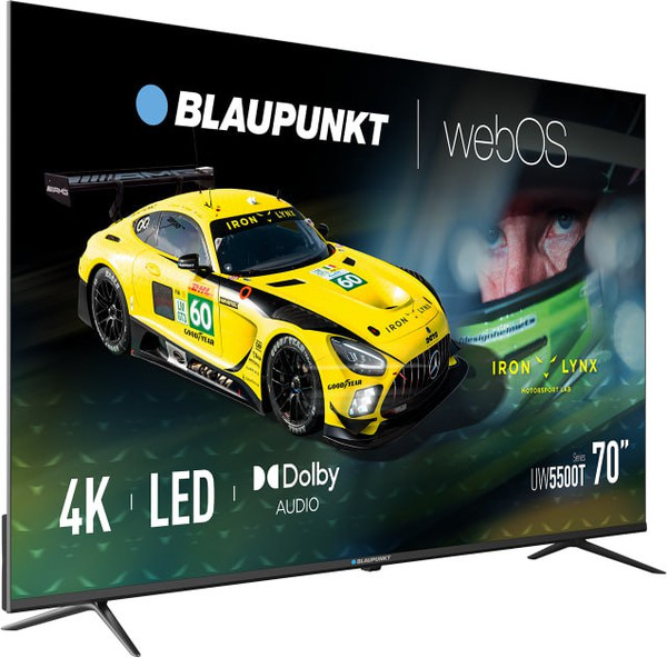 Изображение товара Телевизор Blaupunkt 70" 70UW5500T