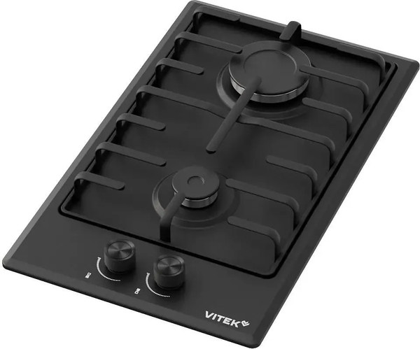 Изображение товара Газовая варочная панель Vitek VGH 3250 BG (черный)