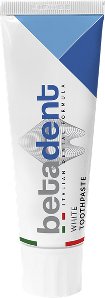 Изображение товара Зубная паста Betadent White для взрослых (100мл)