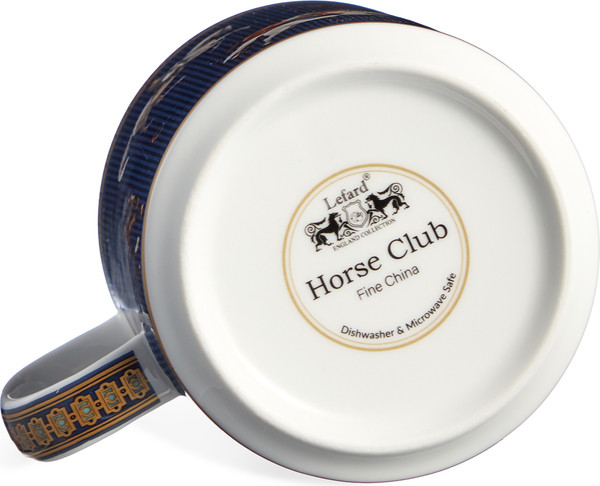 Изображение товара Кружка Lefard Horse Club 590-710
